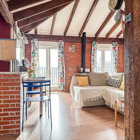 Acogedor Loft Con Vistas A La Ciudad Appartement Santander Buitenkant foto