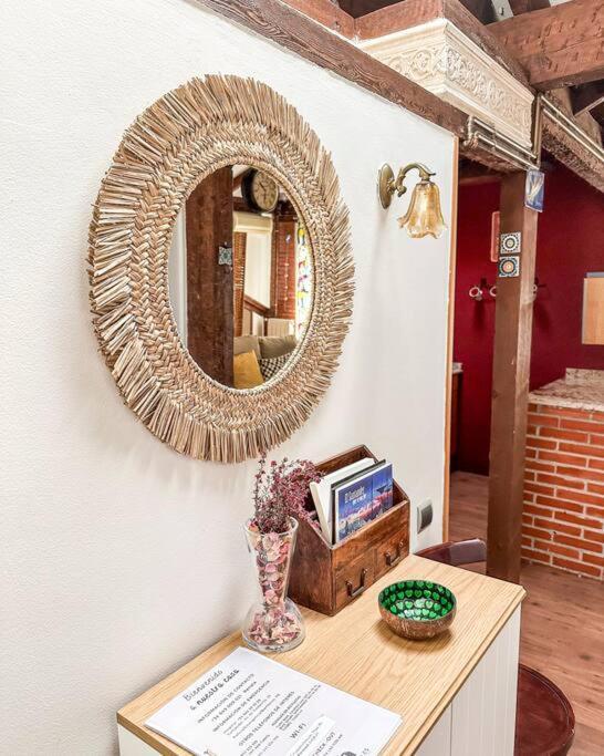 Acogedor Loft Con Vistas A La Ciudad Appartement Santander Buitenkant foto